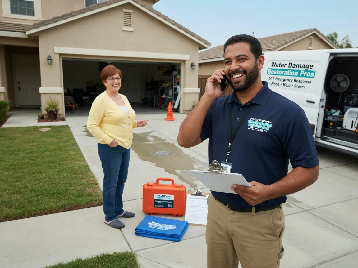 Water Damage Restoration Pandora, OH FAQs